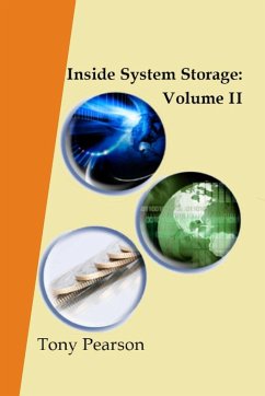 Inside System Storage - Pearson, Tony