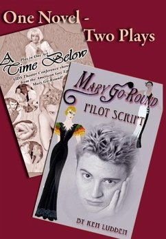 Cover One Novel - Two Scripts