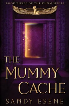 The Mummy Cache - Esene, Sandy