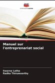 Manuel sur l'entreprenariat social