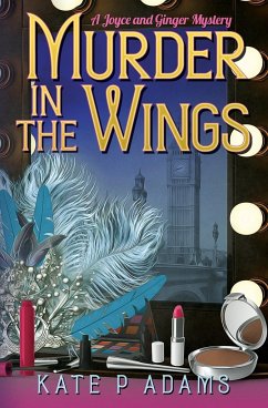 Murder in the Wings - Adams, Kate P