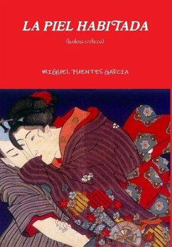 Cover LA PIEL HABITADA (Haikus eróticos)