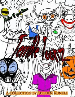Terrible Toonz - Kunkle, Stephen