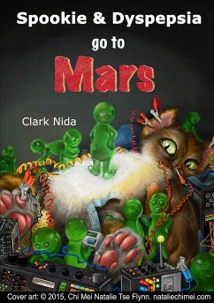 Spookie and Dyspepsia go to Mars - Nida, Clark