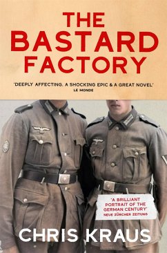 The Bastard Factory - Kraus, Chris