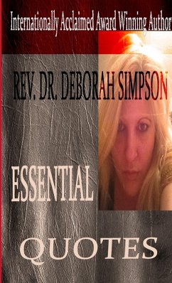 Essential Quotes - Simpson, Deborah