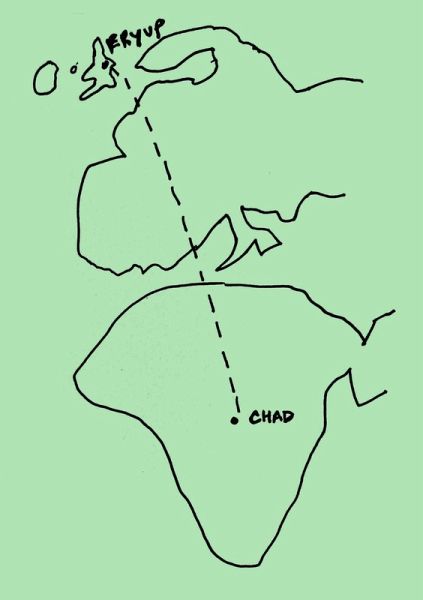 THE ROAD TO N'DJAMENA THE ROAD TO N'DJAMENA