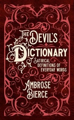 The Devil's Dictionary - Bierce, Ambrose
