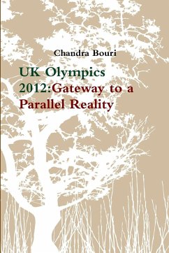 UK Olympics 2012 - Bouri, Chandra