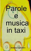 Parole e musica in taxi