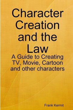 Character Creation and the Law - Kermit, Frank