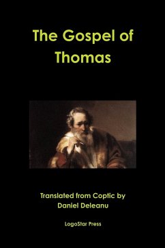 The Gospel of Thomas - Deleanu, Daniel