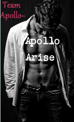 Apollo Arise Cover Apollo Arise