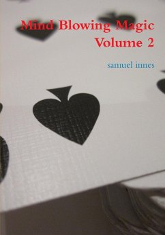 mind blowing magic volume 2 - Innes, Samuel