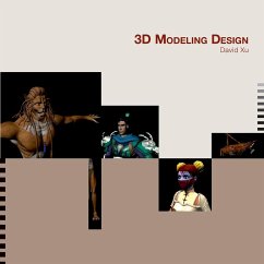 3D Modeling Design - Xu, David