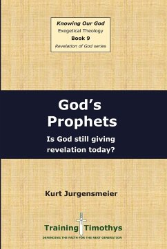 Book 9 Prophets PB - Jurgensmeier, Kurt