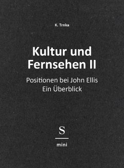 Kultur und Fernsehen II (eBook, ePUB) - Trnka, K.