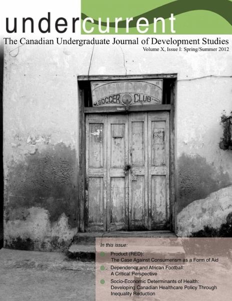 Undercurrent Journal Undercurrent Journal