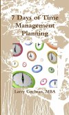 7 Days of Time Management Planning
