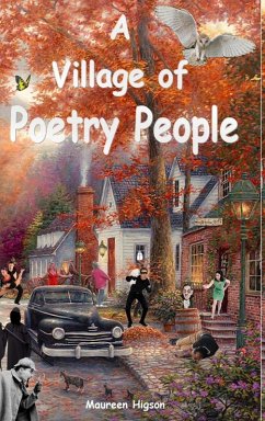 Cover A Village of Poetry People