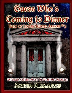 Guess Who's Coming to Dinner? - Stardust Publications