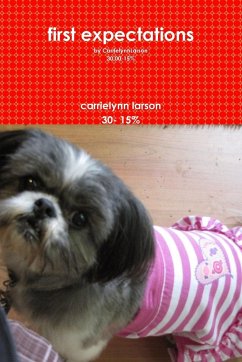 first expectations - Larson, Carrielynn