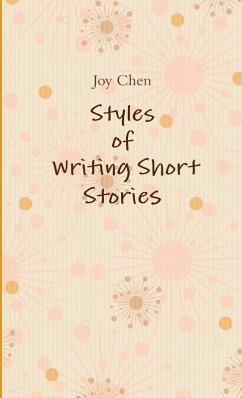 Cover Styles of Writing Short Stories