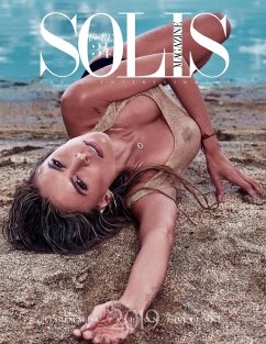 Solis Magazine Issue 34 - Summer Fashion Edition 2019 - Magazine, Solis