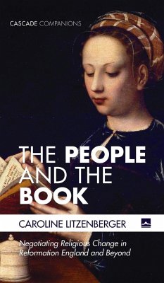 The People and the Book - Litzenberger, Caroline