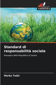 Standard di responsabilità sociale - Todic, Marko