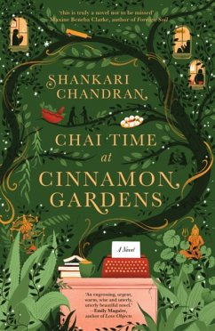 Chai Time at Cinnamon Gardens - Chandran, Shankari
