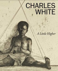 Cover Charles White: A Little Higher