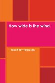 How wide is the wind