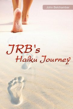 Cover JRB's Haiku Journey