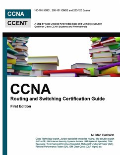 CCNA Routing and Switching Certification Guide - Basharat, M Irfan