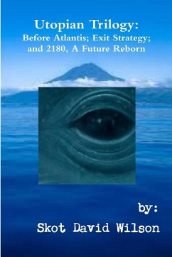 Cover Utopian Trilogy