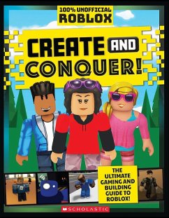 Cover Roblox: Create and Conquer!