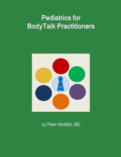 Cover Pediatrics for BodyTalk Practitioners