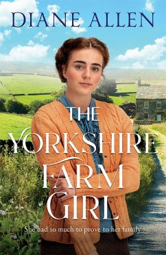 The Yorkshire Farm Girl - Allen, Diane