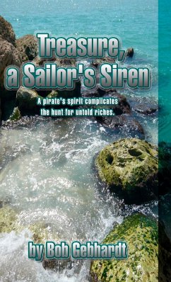 Treasure, a Sailor's Siren - Gebhardt, Bob