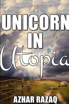Cover unicorn in utopia