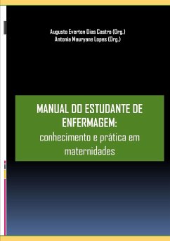 Cover MANUAL DO ESTUDANTE DE ENFERMAGEM