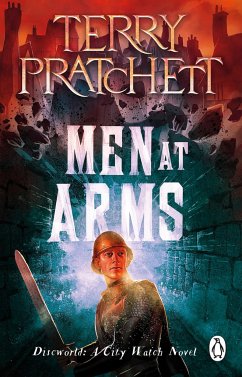 Men At Arms - Pratchett, Terry