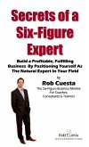 Secrets of a Six Figure Expert