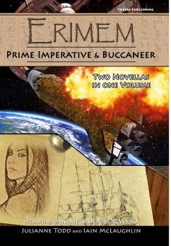 Cover Erimem - Prime Imperative & Buccaneer