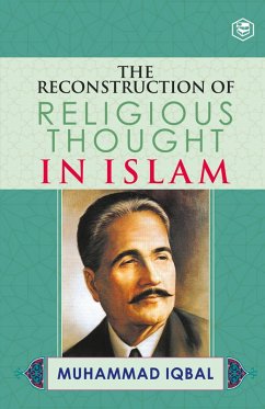 Cover The Reconstruction of Religious Thought in Islam