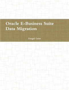 Oracle E-Business Suite, Data Migration - Grist, Fergal