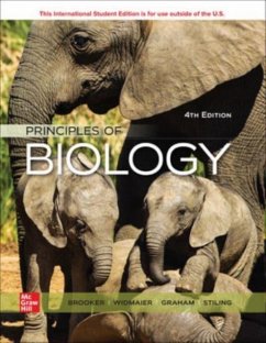 Principles of Biology ISE - Brooker DO NOT USE, Robert; Brooker, Robert; Widmaier, Eric