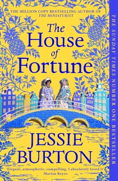 The House of Fortune - Burton, Jessie
