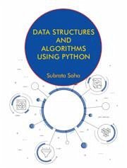 Data Structures and Algorithms Using Python - Saha, Subrata (Techno India Hoogly)